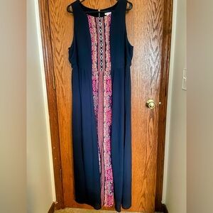 NWOT / XHILARATION LADIES Maxi Dress